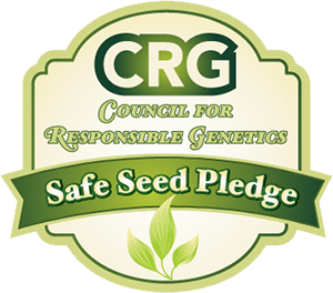 Safe Seed Pleadge Logo