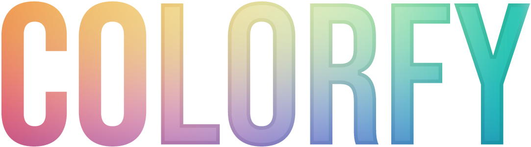 colorfy logo