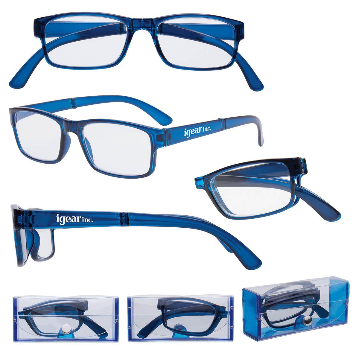 Lidl folding reading top glasses